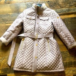 Michael Kors Quilted Puffer Jacket